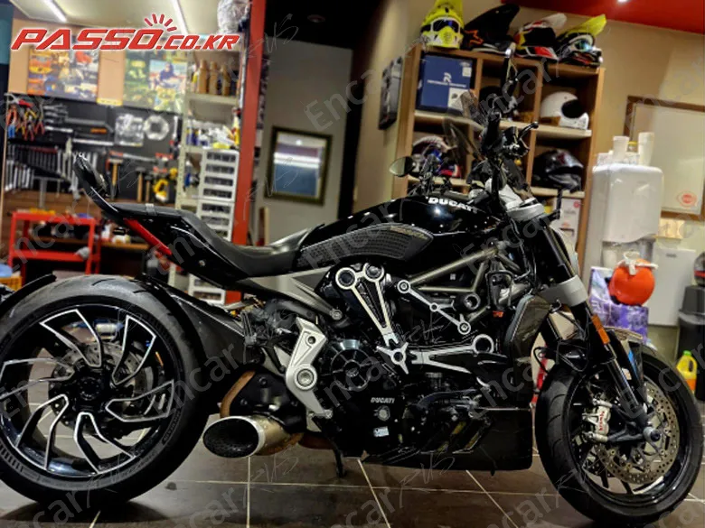 Ducati X Diavel S - фото 0