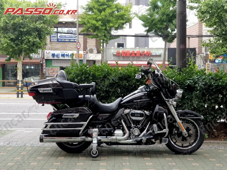 Harley-Davidson Ultra Limited - фото 0