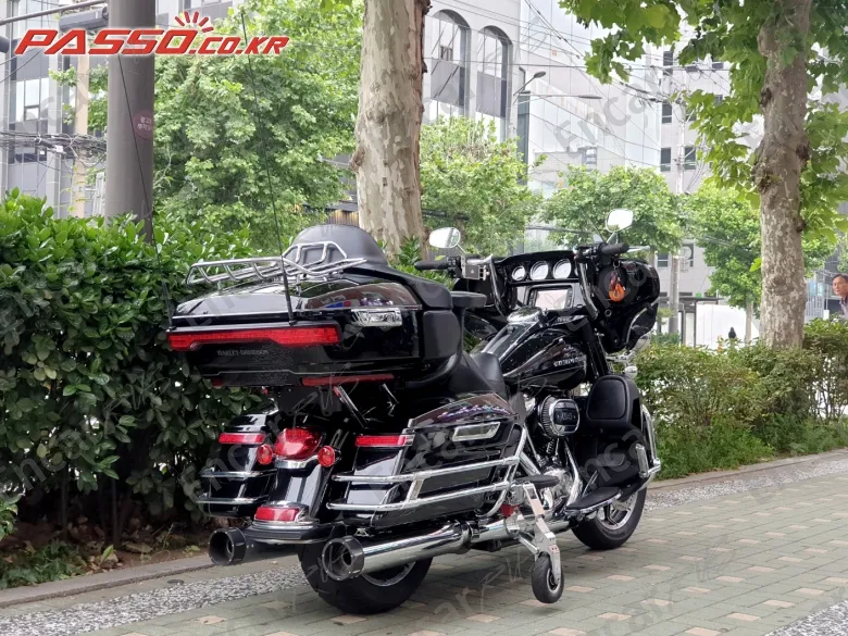 Harley-Davidson Ultra Limited - фото 2