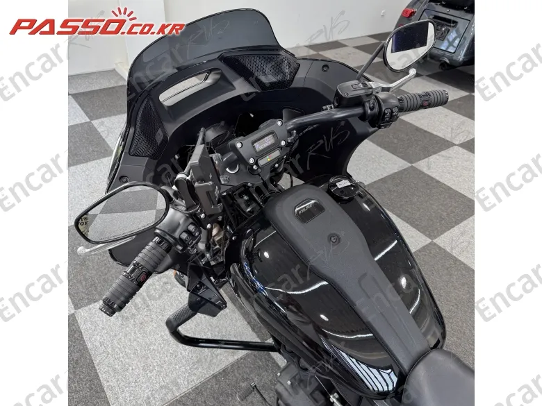 Harley-Davidson Low Rider St - фото 3