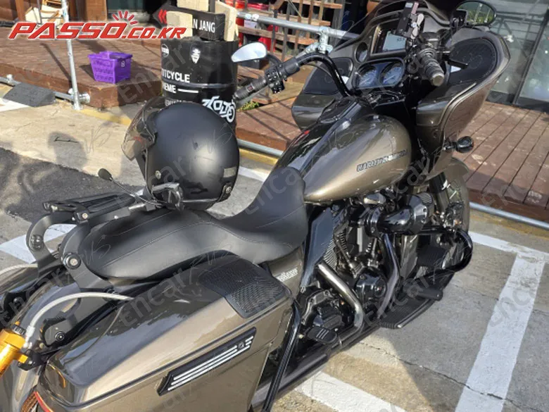 Harley-Davidson Fltrse3 - фото 0