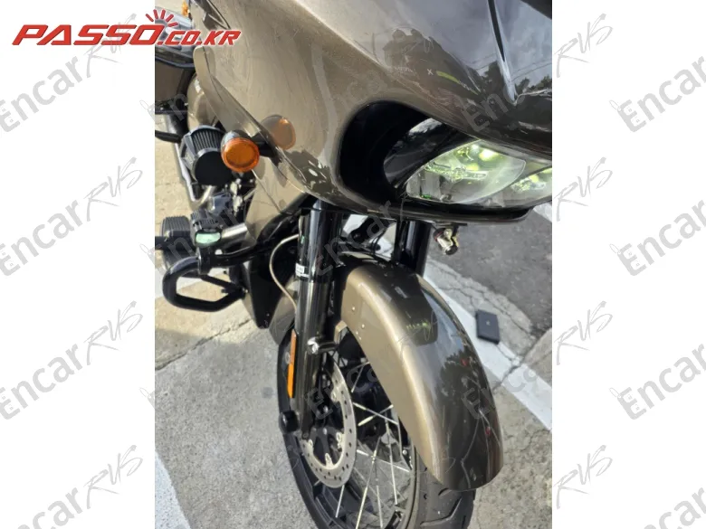 Harley-Davidson Fltrse3 - фото 1