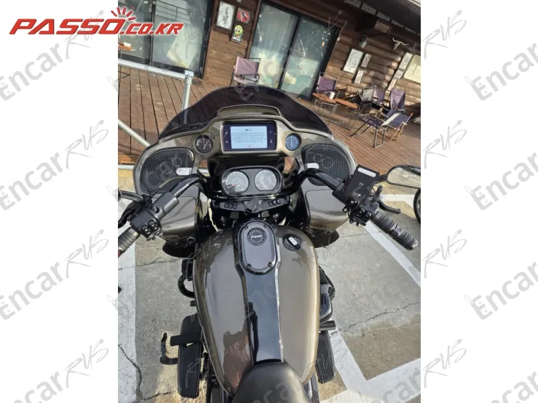 Harley-Davidson Fltrse3 - фото 3