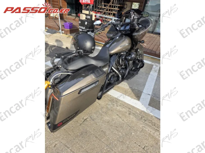 Harley-Davidson Fltrse3 - фото 5