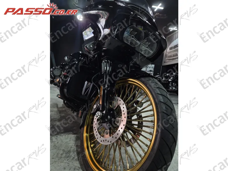 Harley-Davidson Road Glide Special - фото 6
