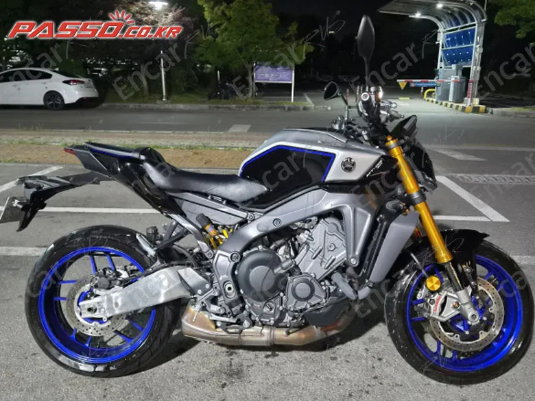 Yamaha Mt 09 Sp - фото 0