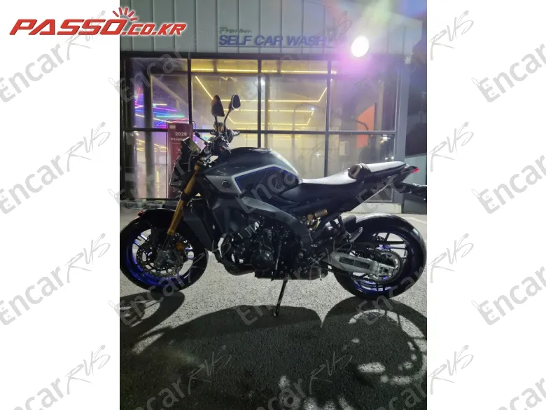 Yamaha Mt 09 Sp - фото 1