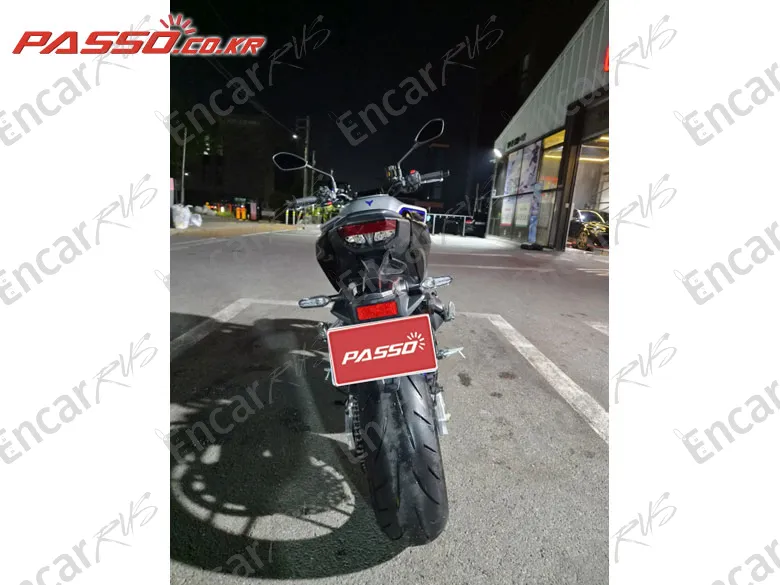 Yamaha Mt 09 Sp - фото 2