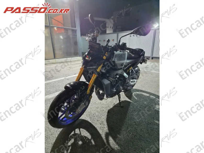 Yamaha Mt 09 Sp - фото 4