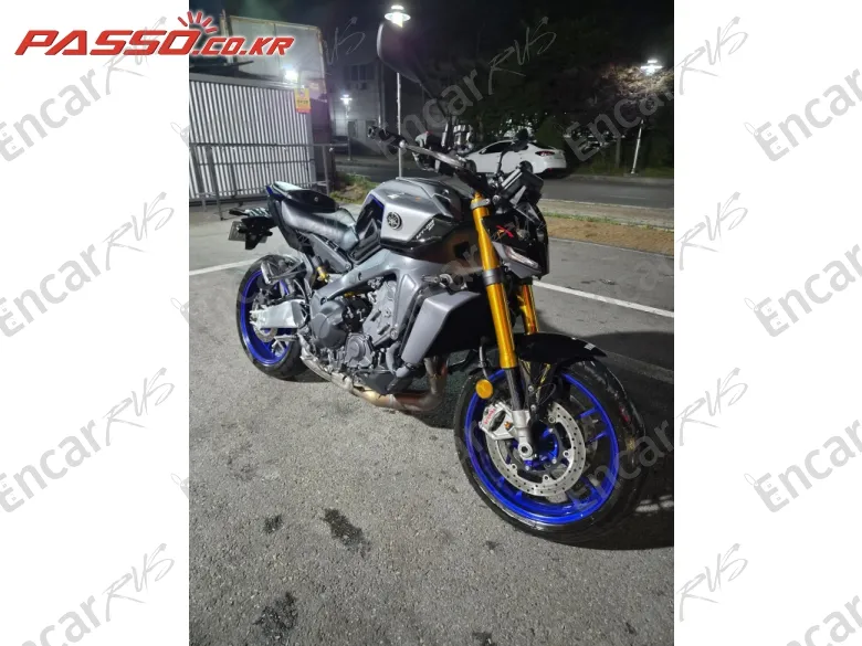Yamaha Mt 09 Sp - фото 5