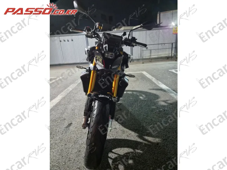 Yamaha Mt 09 Sp - фото 6