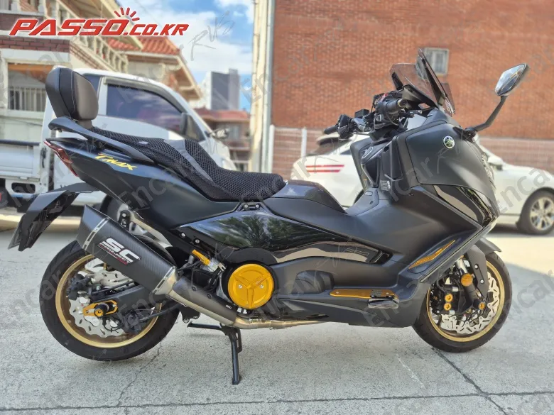 Yamaha T Max 560 - фото 0
