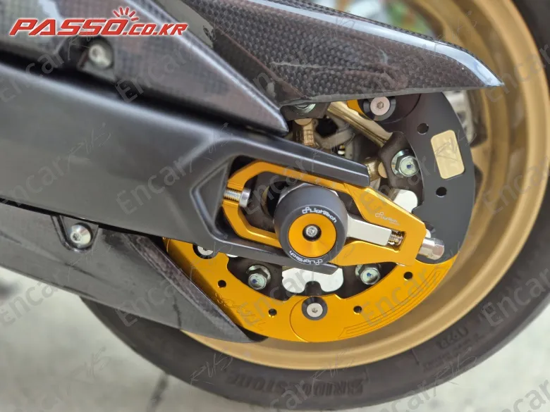 Yamaha T Max 560 - фото 4