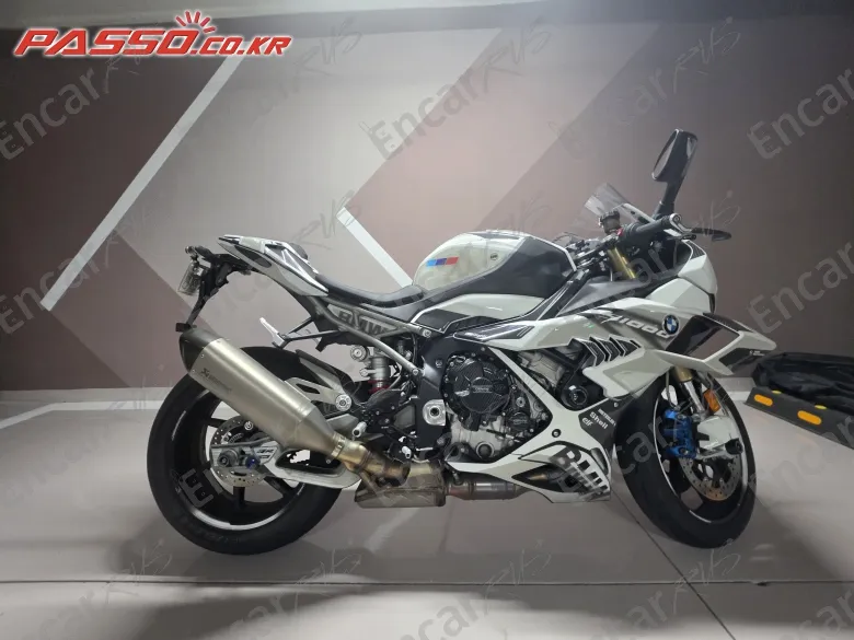 Bmw S 1000 Rr - фото 0