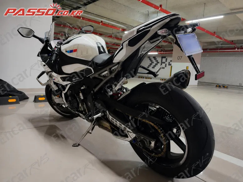 Bmw S 1000 Rr - фото 1