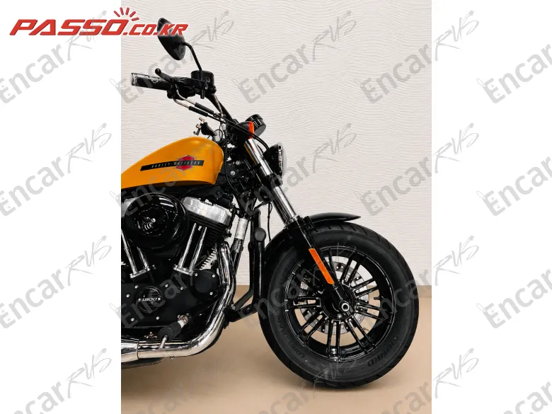 Harley-Davidson Xl 1200 X Forty Eight 48 - фото 5