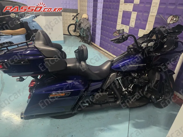 Harley-Davidson Road Glide Limited - фото 0