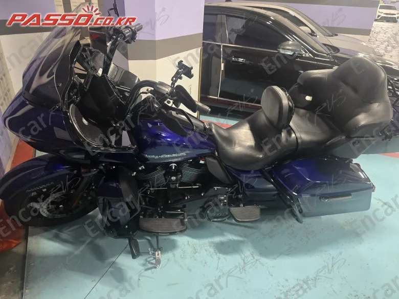 Harley-Davidson Road Glide Limited - фото 1