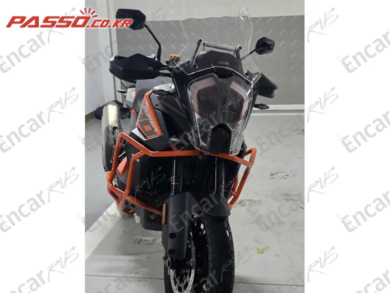 Ktm 1290 Super Adventure S - фото 1