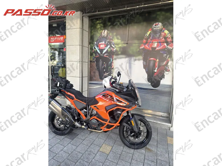 Ktm 1290 Super Adventure S - фото 5