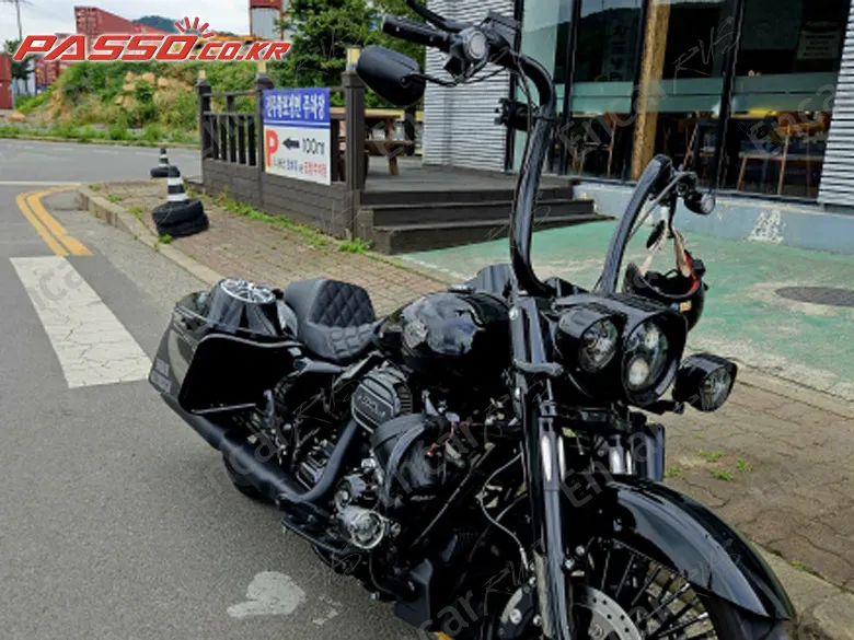 Harley-Davidson Road King Special - фото 0