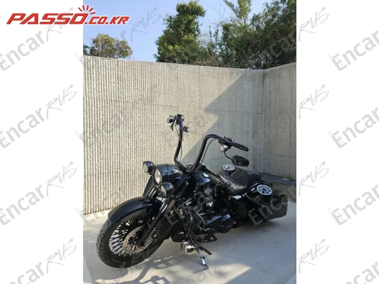 Harley-Davidson Road King Special - фото 1