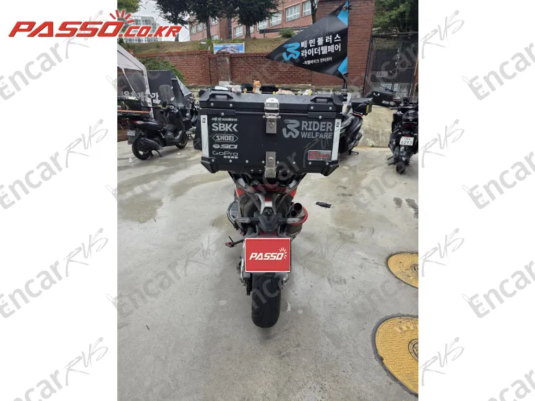 Honda X Adv - фото 2