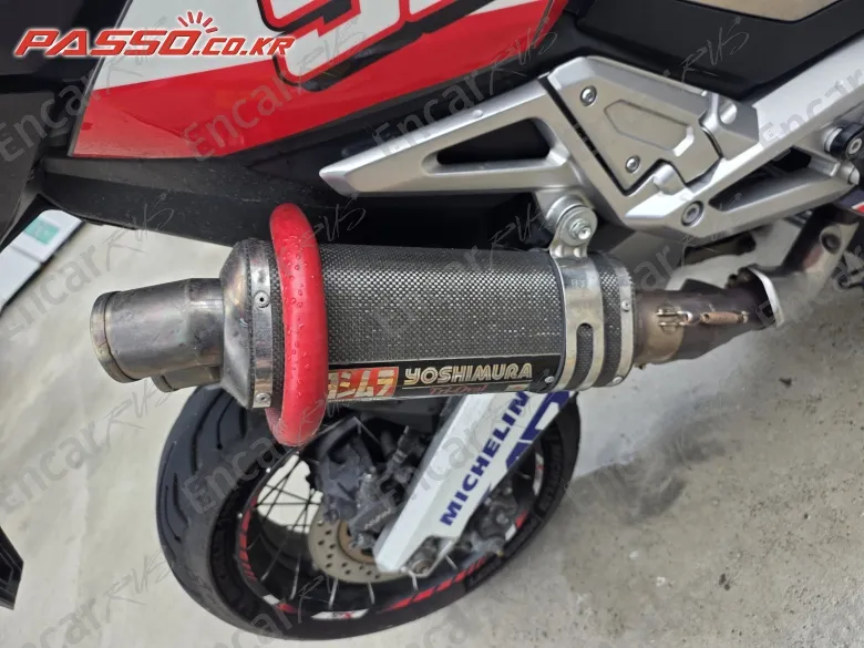 Honda X Adv - фото 3