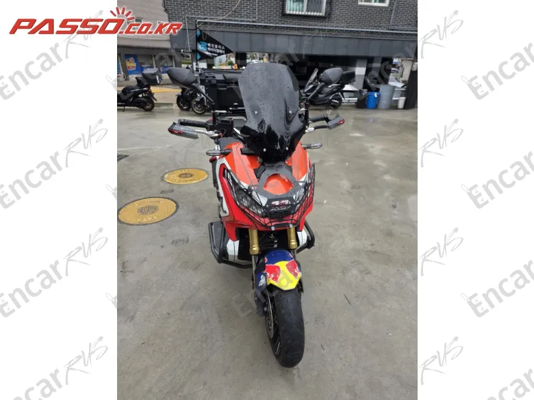 Honda X Adv - фото 4