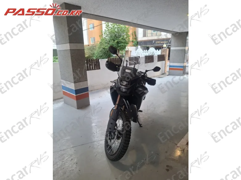 Cfmoto 450 Mt - фото 1