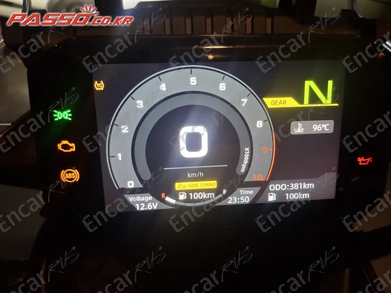 Cfmoto 450 Mt - фото 3