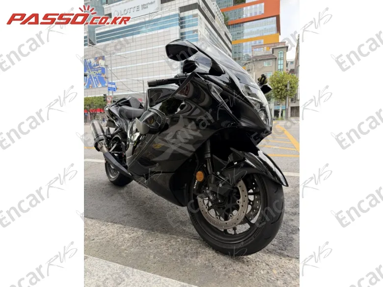 Suzuki Gsx R 1300 Hayabusa - фото 1