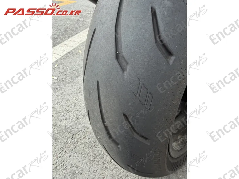 Suzuki Gsx R 1300 Hayabusa - фото 6
