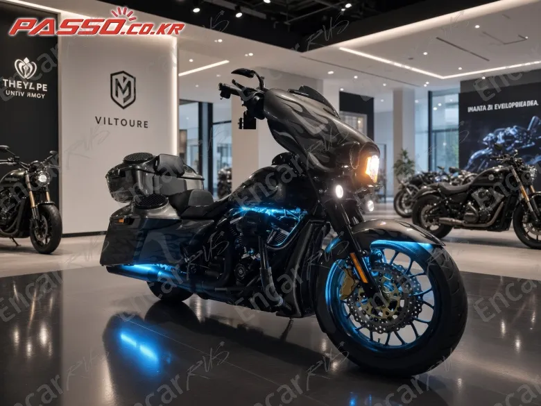 Harley-Davidson Flhxs Street Glide Special - фото 0