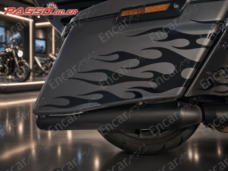 Harley-Davidson Flhxs Street Glide Special - фото 6