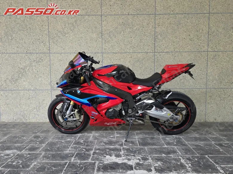 Bmw S 1000 Rr - фото 1