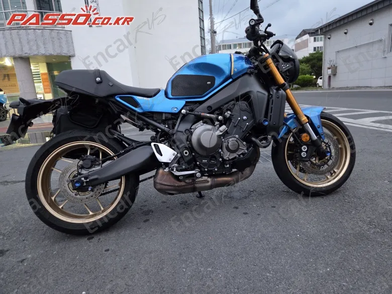 Yamaha Xsr 900 - фото 0