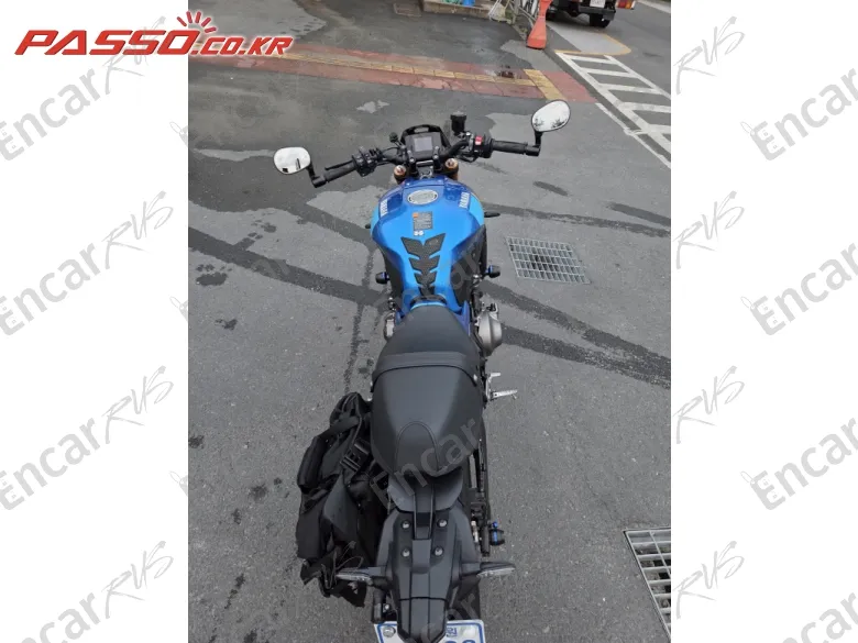 Yamaha Xsr 900 - фото 2
