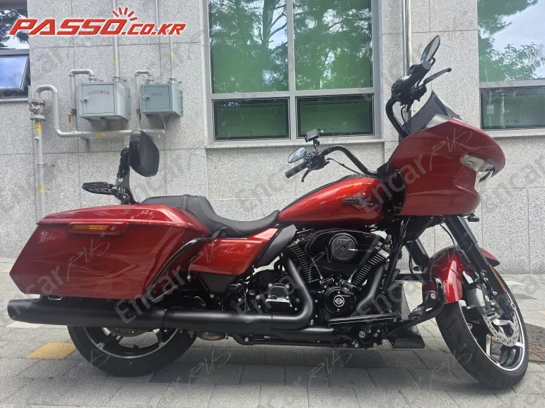 Harley-Davidson Road Glide Special - фото 0