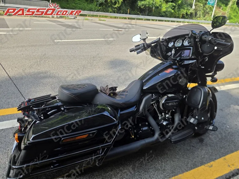 Harley-Davidson Flhxs Street Glide Special - фото 0