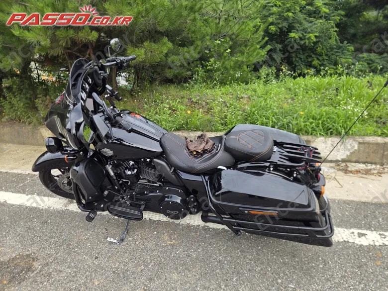Harley-Davidson Flhxs Street Glide Special - фото 2