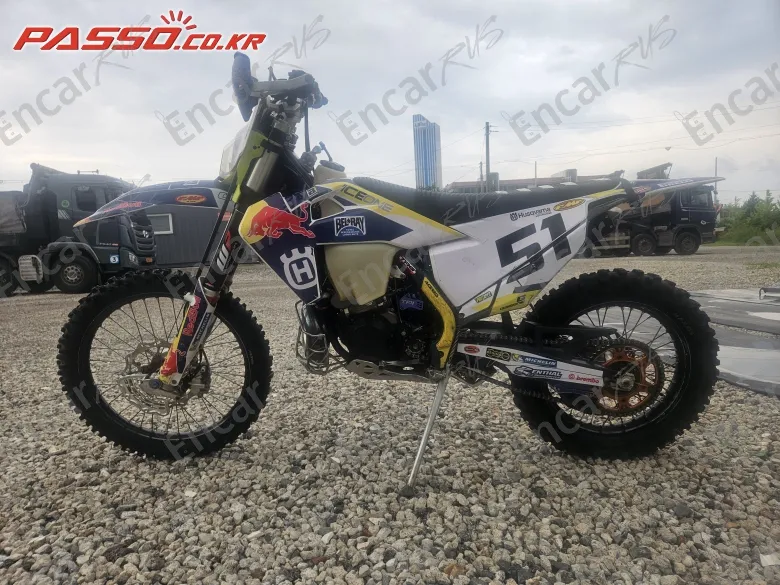 Husqvarna Te 300 - фото 1