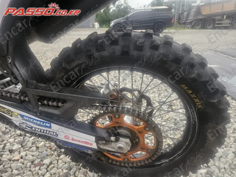 Husqvarna Te 300 - фото 5