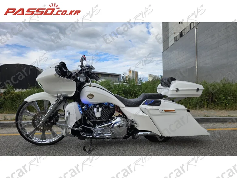 Harley-Davidson Fltr - фото 1