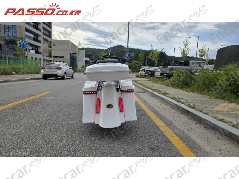 Harley-Davidson Fltr - фото 2