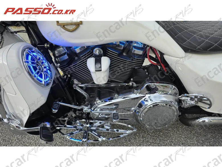 Harley-Davidson Fltr - фото 4