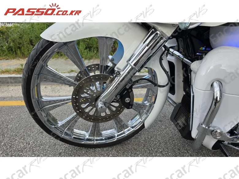 Harley-Davidson Fltr - фото 5
