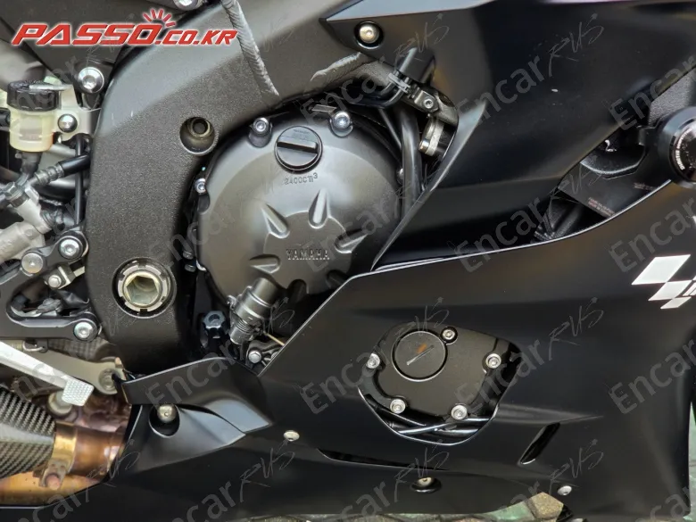 Yamaha Yzf R6 - фото 4
