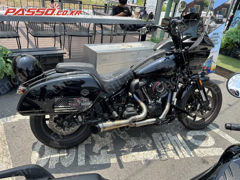 Harley-Davidson Low Rider St - фото 0
