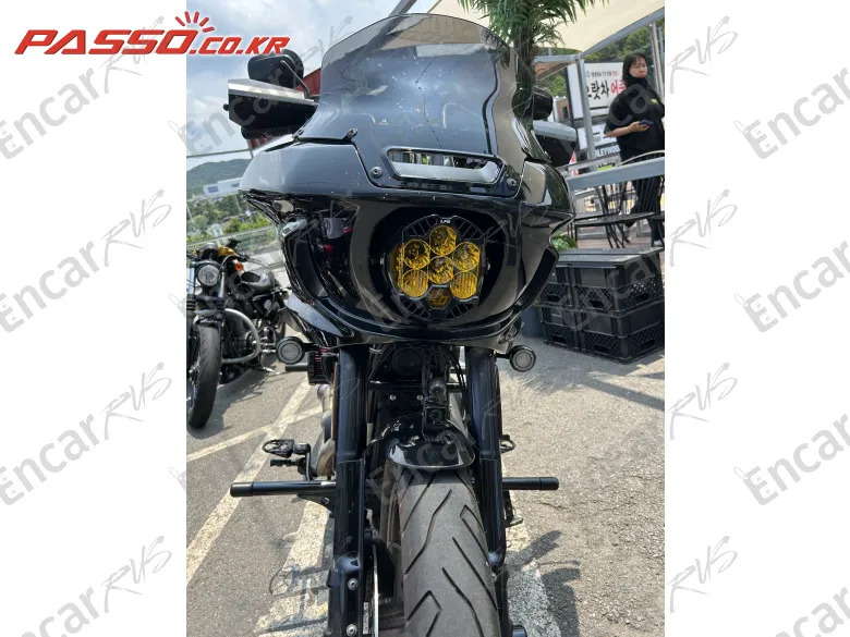 Harley-Davidson Low Rider St - фото 1